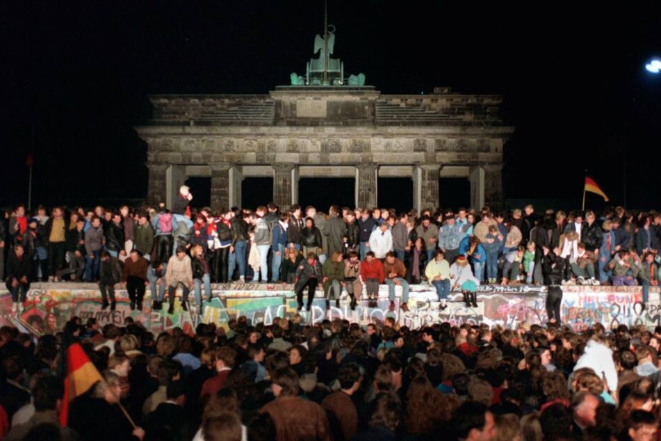 In diesem Jahr feiert der Mauerfall sein 30. Jubiläum.