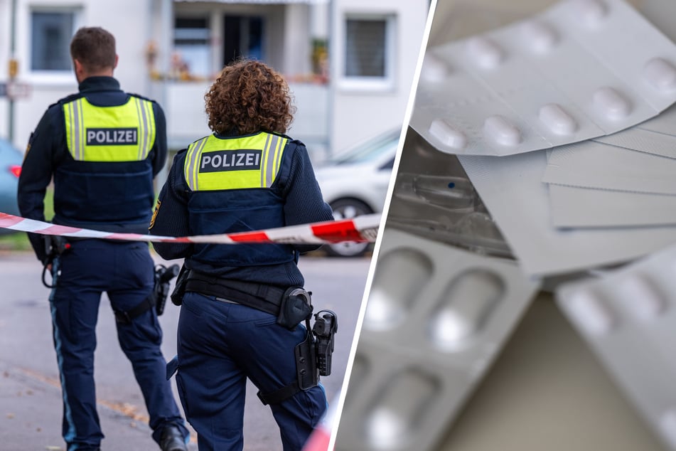 Mann bedroht Senior mit Pfefferspray und raubt ihm seine Medikamente