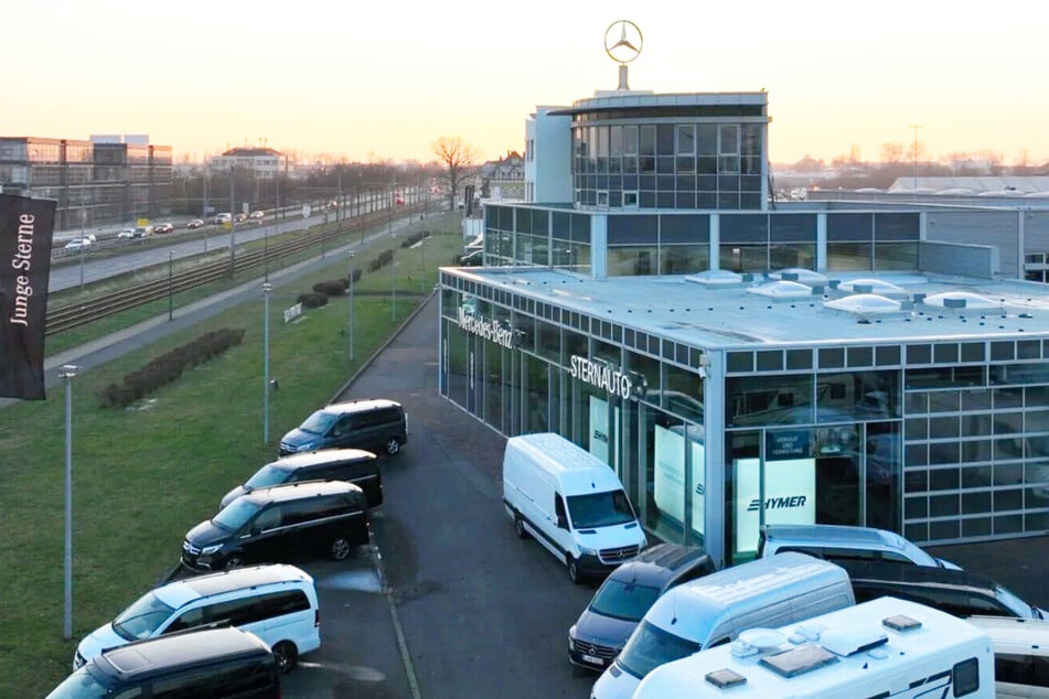 Perfekt für Gewerbetreibende! STERNAUTO überrascht mit unschlagbarem Sonderzins