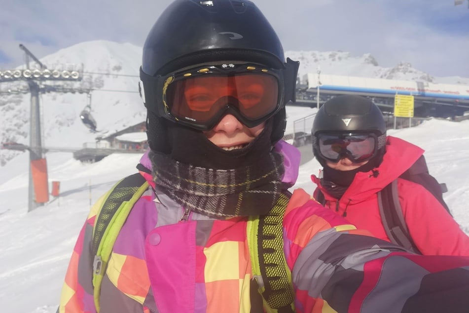 Jasmin Minz (28), die Kim Steinkamp spielt, befindet sich im Skiurlaub.