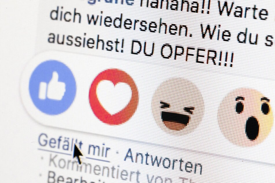 Viele fühlen sich auf Social Media in einem rechtsfreien Raum.