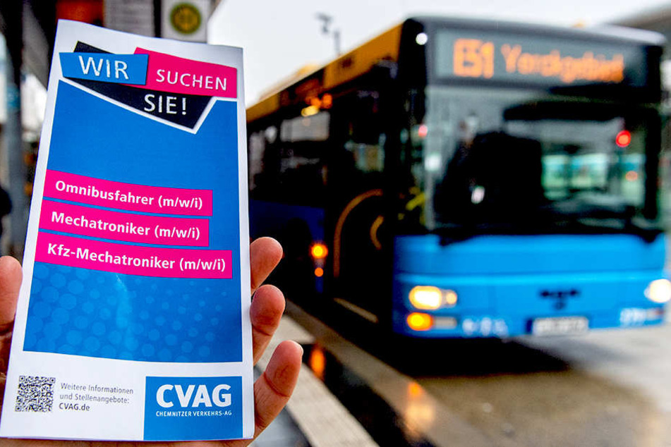 SPD, Linke und Grüne wollen ab 2020 mehr Nahverkehr. Doch schon jetzt plagen die CVAG Personalsorgen.