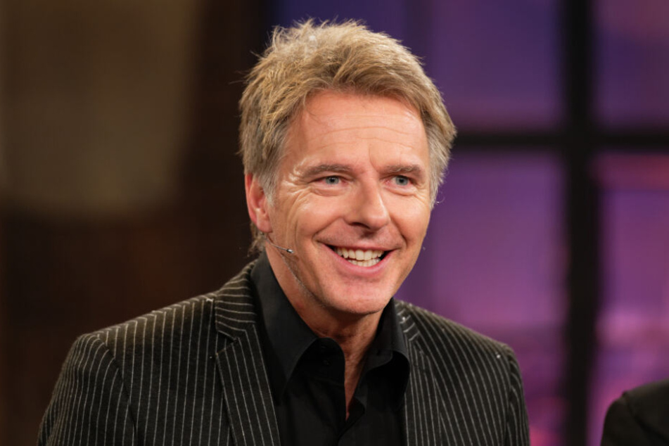 Jörg Pilawa (54) ist ein bekannter deutscher Fernsehmoderator. (Archivbild)