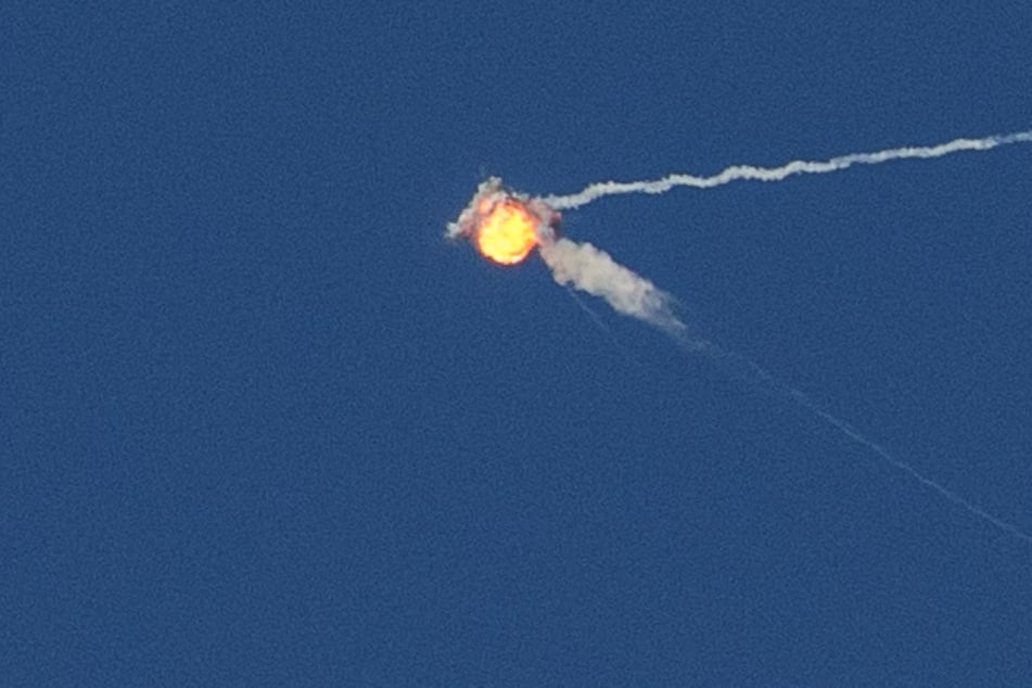 Ukraine-Krieg: Zum Schulstart hagelt es Raketen auf Kiew