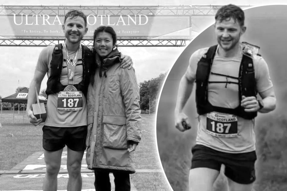 Kurz vor Hochzeit: Ultramarathonläufer stirbt bei Rekordversuch