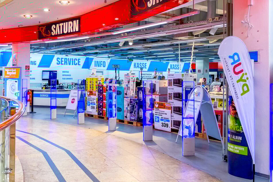 Damit der TV ab 1. Juli nicht dunkel bleibt, gibt's bei MediaMarkt und Saturn diese geniale Aktion.