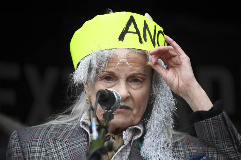 Vivienne Westwood (78).