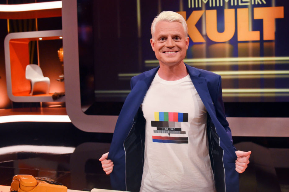 Guido Cantz (46) freut sich auf seine neue Retroshow.
