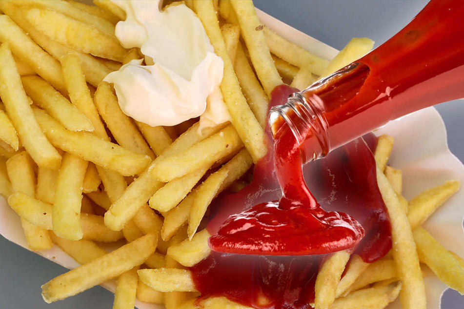 Der Ketchup ist nicht für alle verträglich. (Symbolbild)