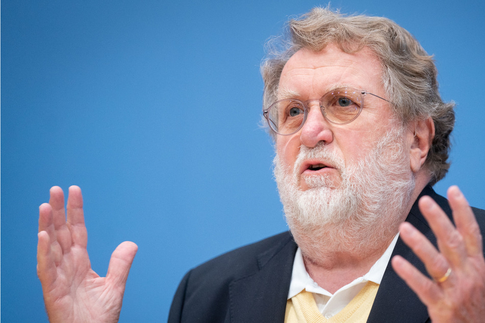 Thomas Mertens (71) ist der Vorsitzende der Ständigen Impfkommission (Stiko).
