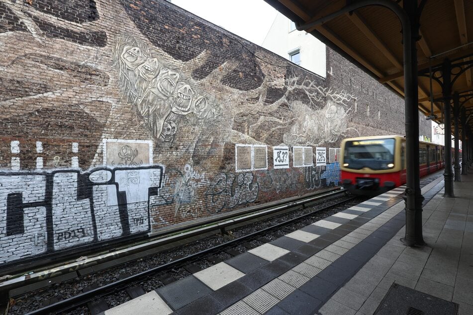 Am S-Bahnhof Savignyplatz kam es zu dem Vorfall. (Archivfoto)
