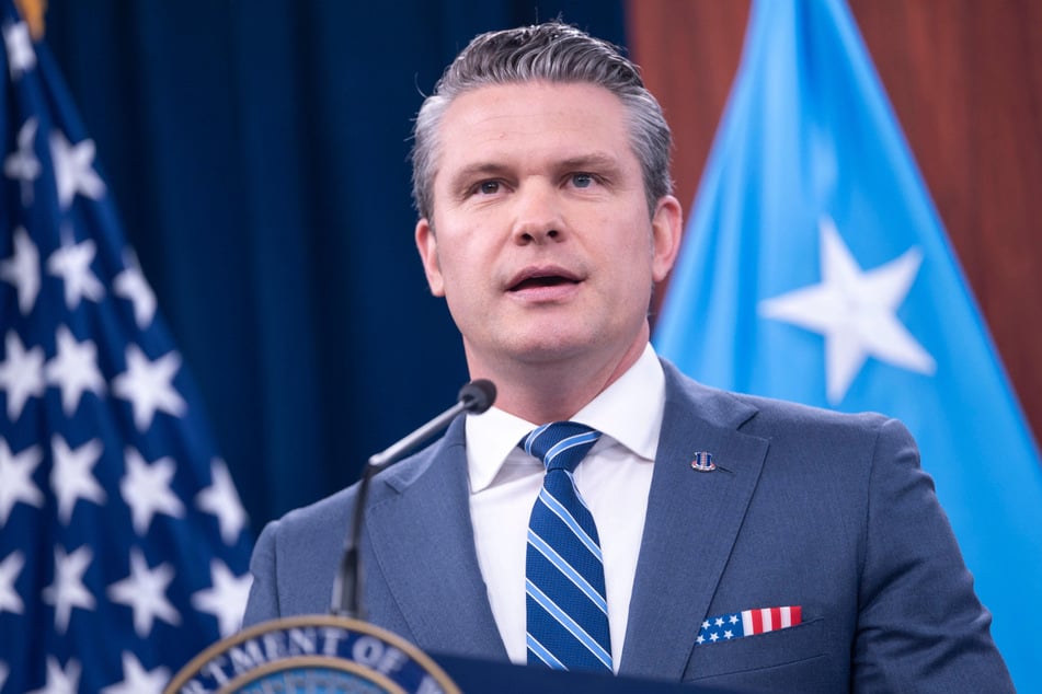 US-Verteidigungsminister Pete Hegseth (45) hat seine ganz eigenen rechtlichen Ansichten in Bezug auf den Krieg.
