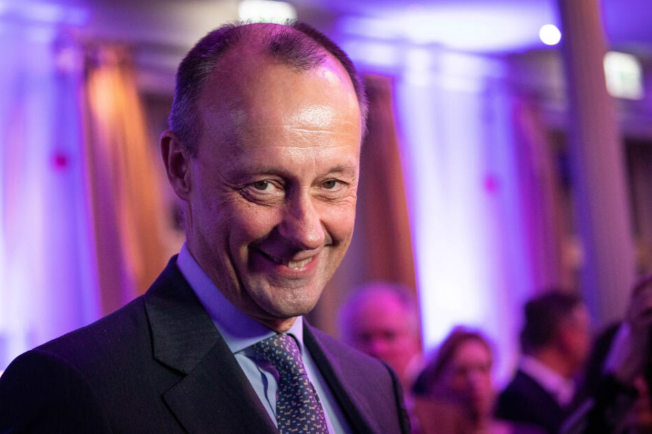 Friedrich Merz war die letzten Jahre einfaches Mitglied der CDU.