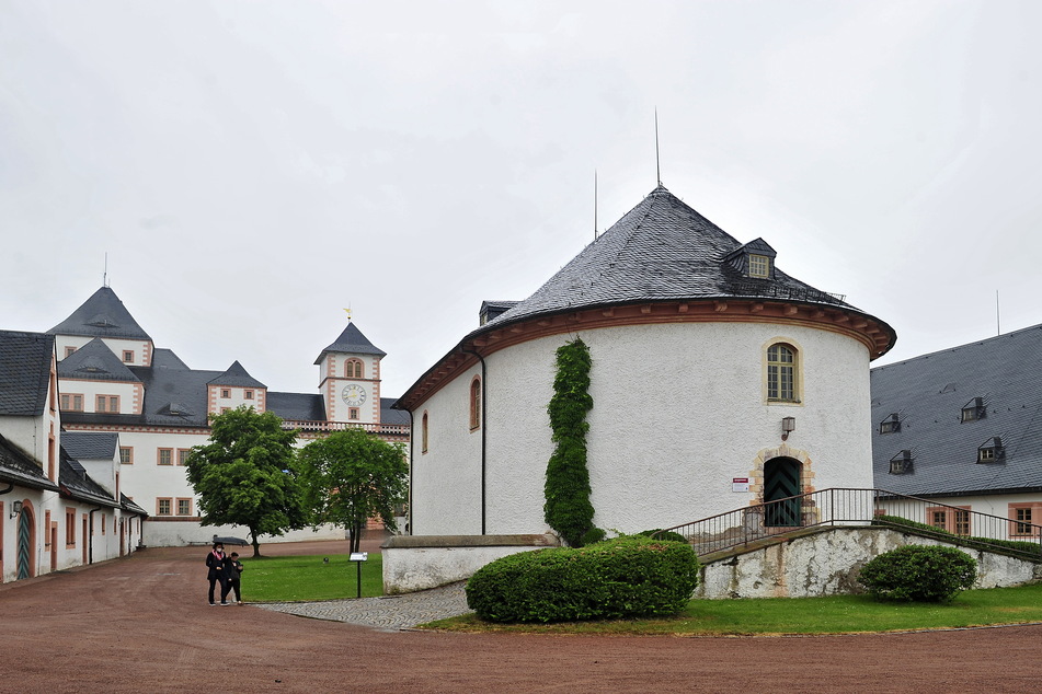 Das Schloss Augustusburg heißt nach der Zwangspause wieder Besucher willkommen.