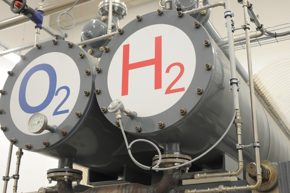 In Moorburg soll Wasserstoff aus erneuerbaren Energien hergestellt werden. (Symbolbild)