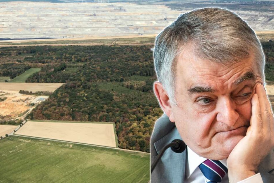 Vor "Hambi"-Räumung: Minister Reul sprach doch mit RWE!