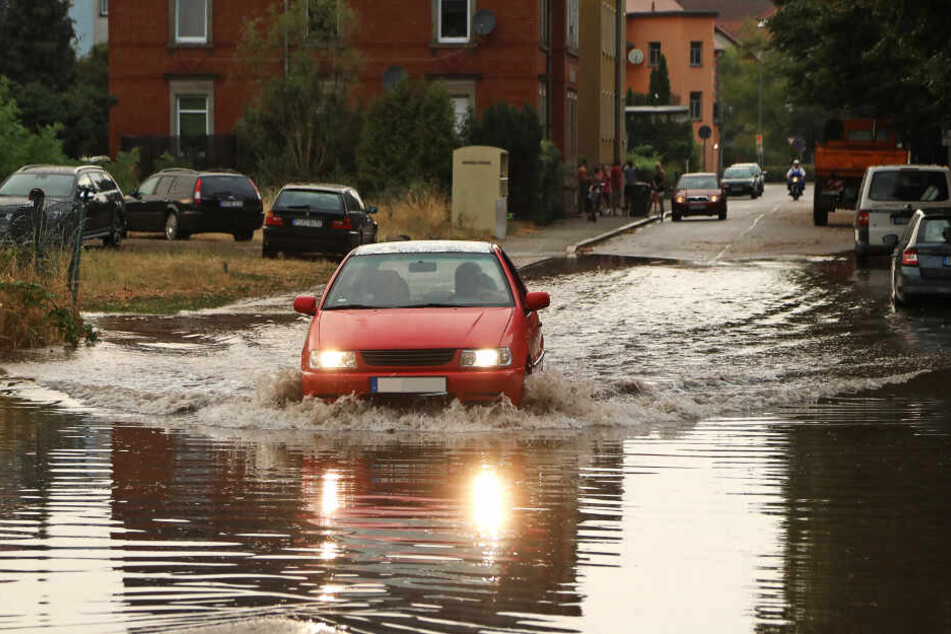 Wo gibt es überflutete Straßen? 2022 sollen die WAWUR-Ergebnisse im 3D-Stadtmodell stehen.