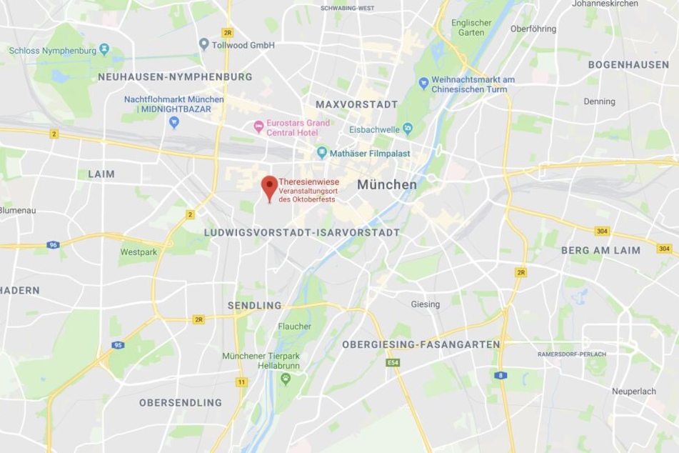 Auf dem Oktoberfest in München hat eine Sanitäterin in diesem Jahr einen Heiratsantrag erhalten.
