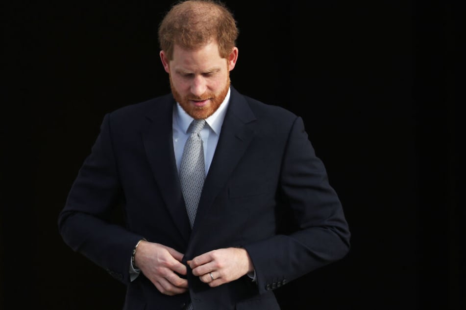 Auch Harrys zehnjähriger Militärdienst, in dem er zum Hauptmann aufstieg, würde dem Prinzen in Kanada nicht helfen, so der Anwalt.