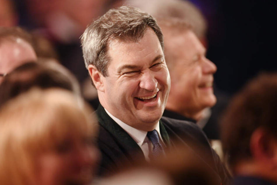 Markus Söder stellt sich gegen die Forderungen der SPD. (Archivbild)