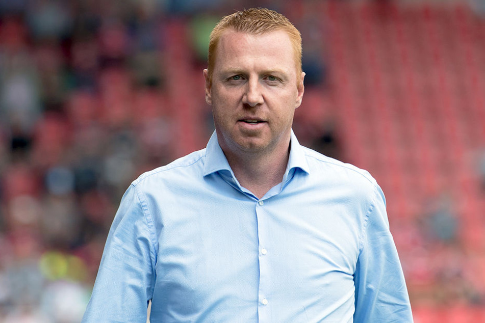 Maik Walpurgis soll neuer Coach bei der SG Dynamo Dresden werden.