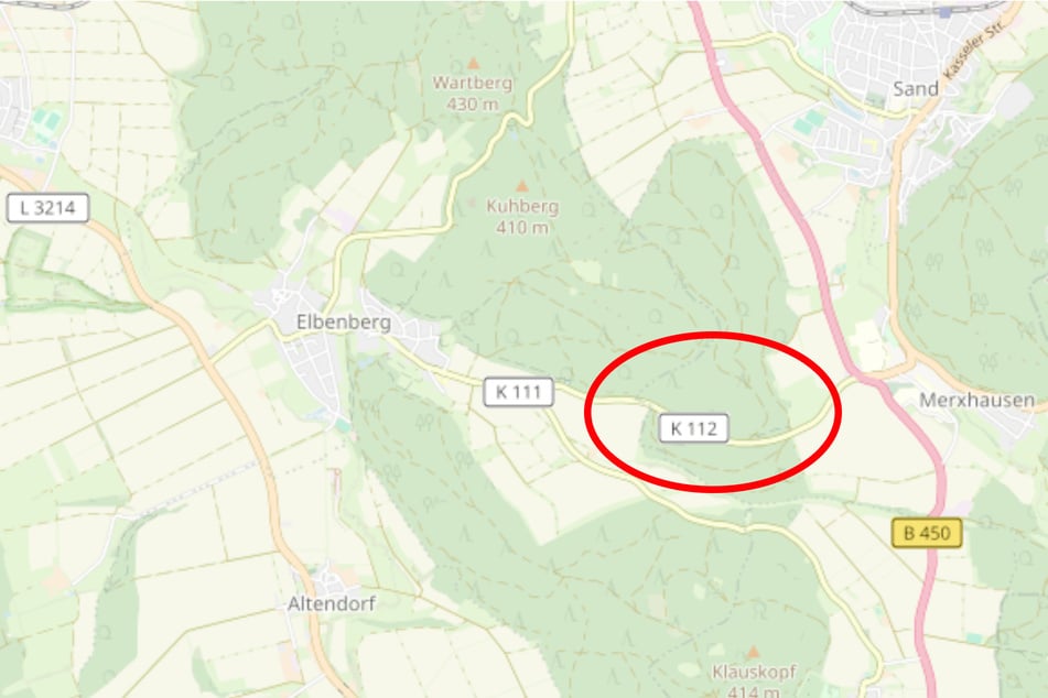 Fußgänger hatten die Leiche im vergangenen Juni auf einem Hochsitz an der K112 entdeckt.