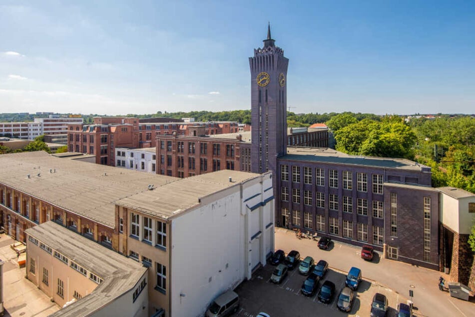 Im Wirkbau findet das kostenlose RAW-Festival statt.