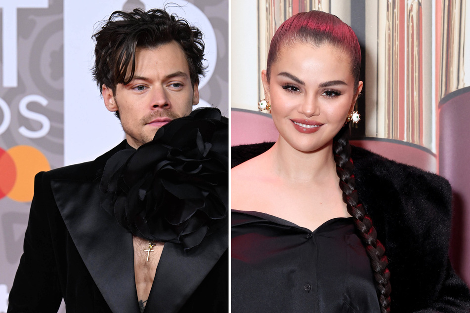 Harry Styles and Selena Gomez are both up for Best Kiss at the 2023 MTV Movie &amp; TV Awards, along with other nominations.