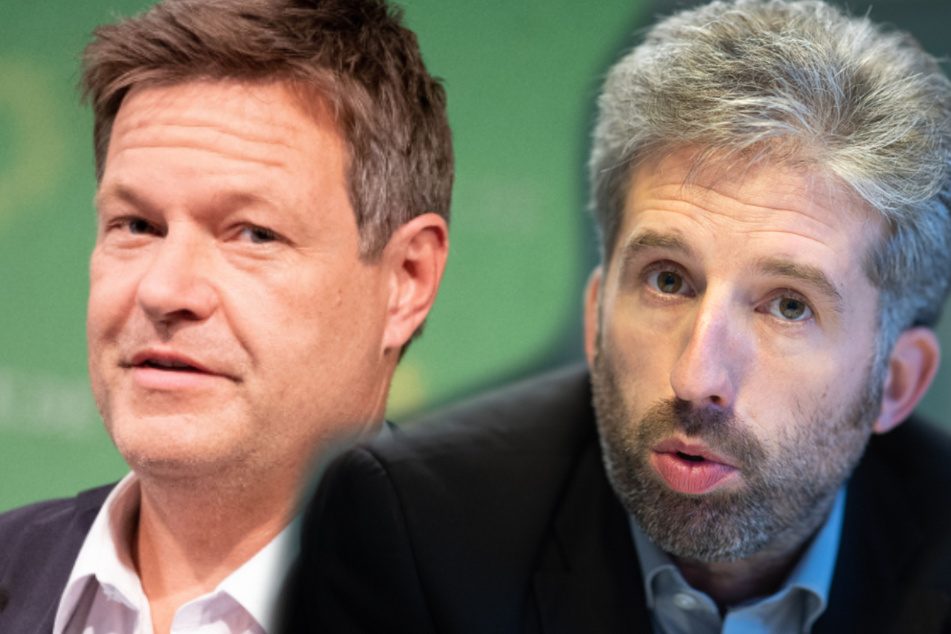 Grünen-Chef Robert Habeck: Ausschluss-Verfahren für Boris Palmer "unvermeidlich"