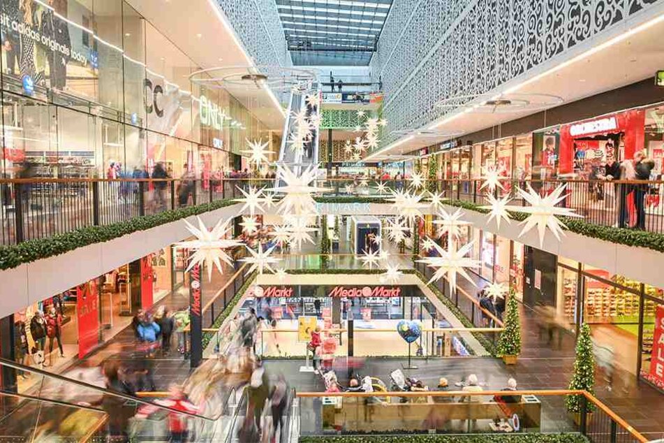 Die Tage nach Weihnachten nutzen viele, um einmal gemütlich einzukaufen.