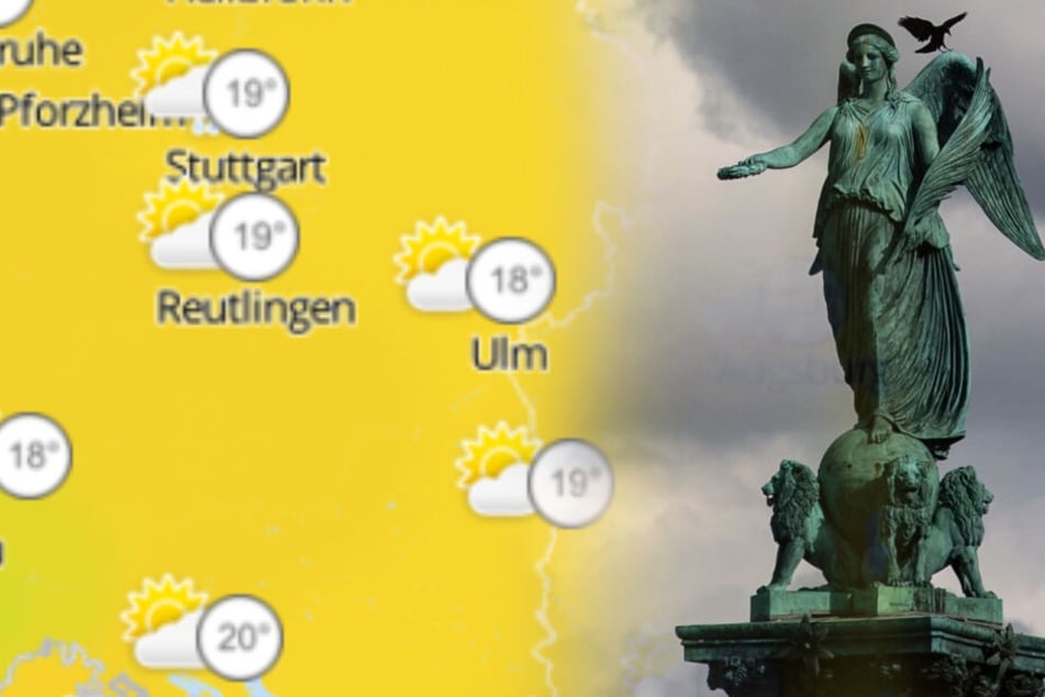 Am Feiertag wird es grau und kühl.