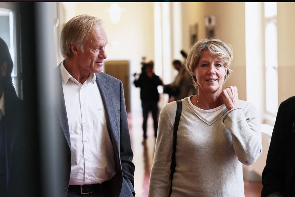 Christina Block (52) steht wegen Kindesentführung vor Gericht. Die Aussagen ihrer Tochter könnten sie belasten.