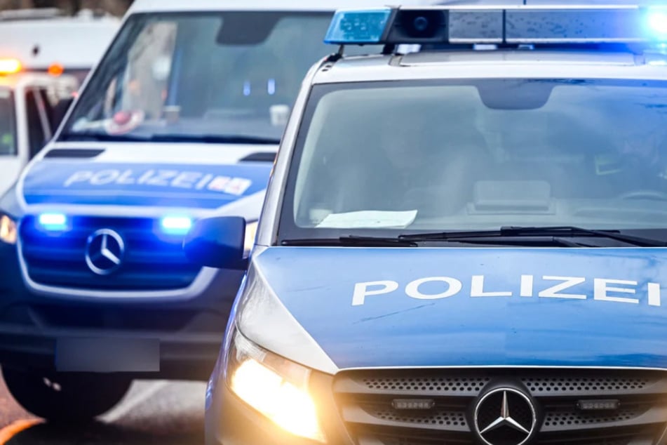 Der Polizei war der wütende Mann bereits bekannt. (Symbolbild)