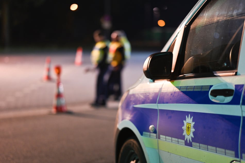 Bundespolizisten schnappten sich an der deutsch-polnischen Grenze einen störrischen SUV-Fahrer. (Archivfoto)