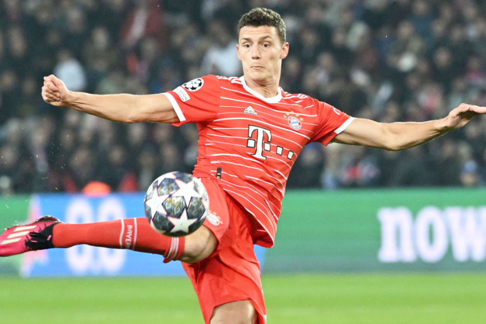 Bleibt Benjamin Pavard (26) doch beim FC Bayern München?