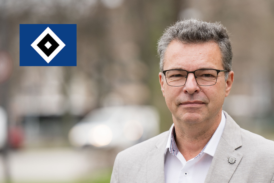 HSV: Chef der Polizeigewerkschaft kündigt Mitgliedschaft