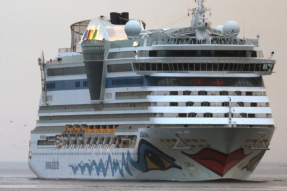 AIDA streicht Insel-Stopp: Kreuzfahrtschiff muss sich auf Sturm gefasst machen