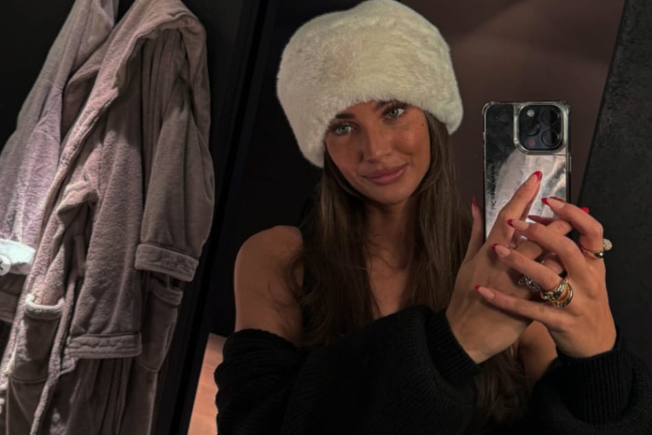 Normalerweise könnte Tanja Makaric ihr Leben mit Töchterchen Malou genießen, wären da nicht einige kuriose Hater.