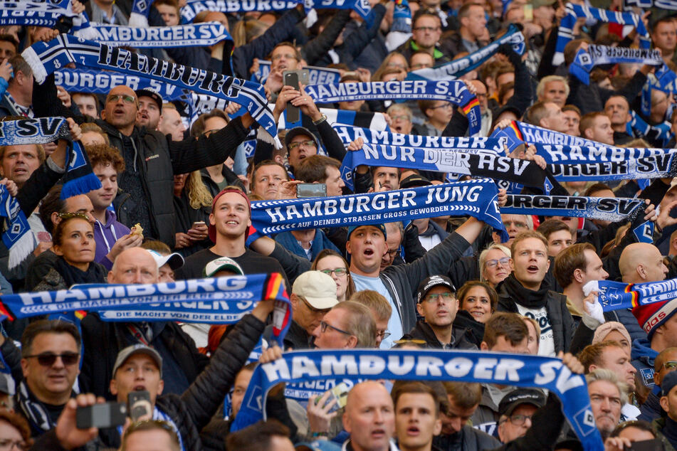 Werden für den Rest der Saison wieder Dauerkarten verkauft? Darüber will der Hamburger SV nach dem Heimspiel gegen Holstein Kiel entscheiden. (Archivfoto)