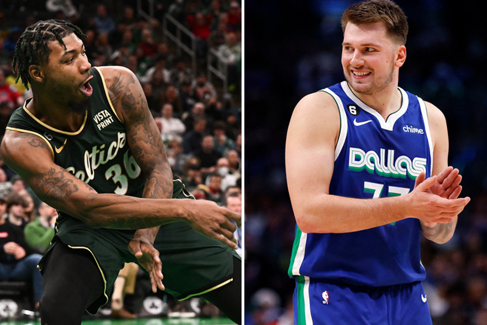 NBA roundup: The Celtics turn up the heat as the Mavericks flip a switch