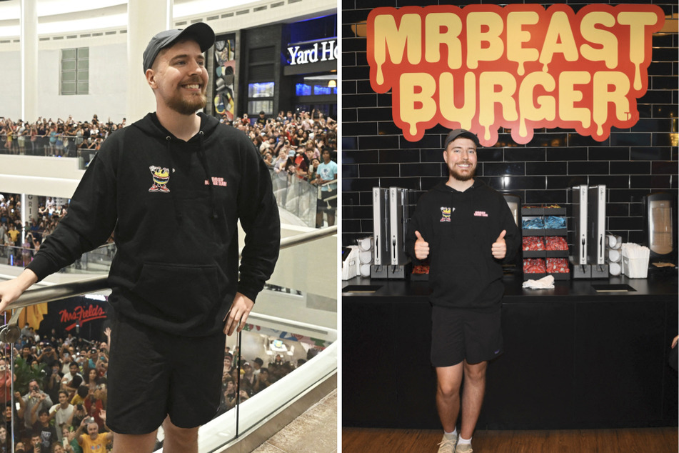 MrBeast is suing the company that makes his branded burgers after complaints about the quality of the food.