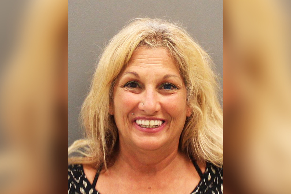 Tammy Rose North (56) mag offenbar keine Gesichtsmasken.