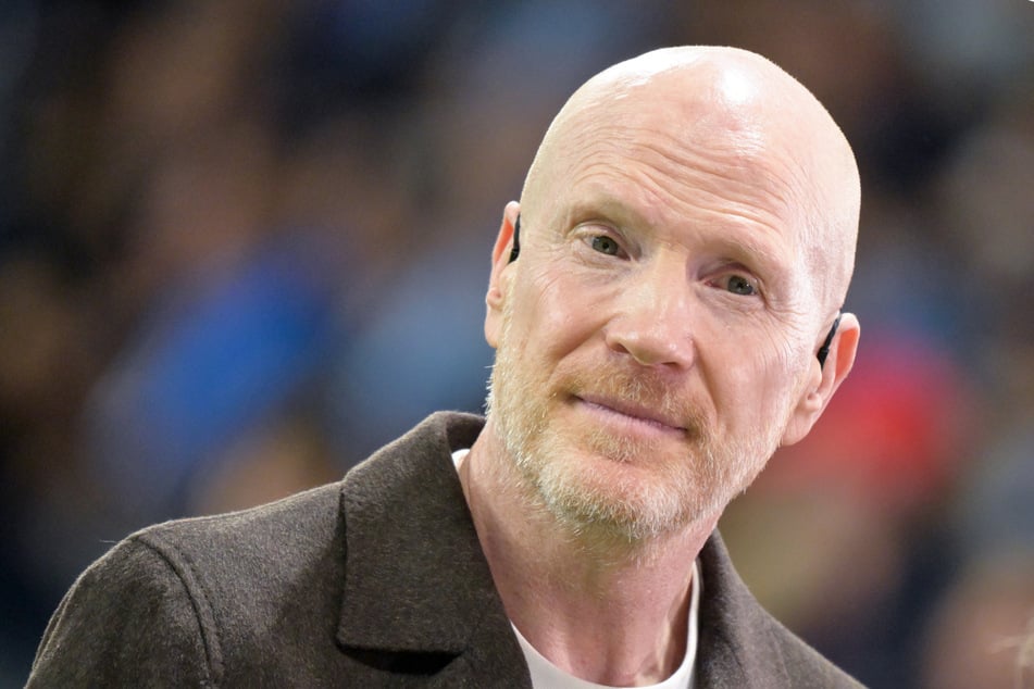 Wegen einer Vollsperrung nicht nach Leipzig gekommen: Matthias Sammer (58). (Archivfoto)