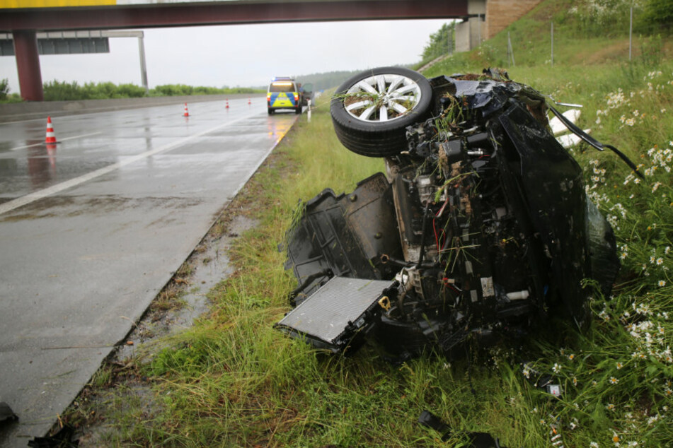 Unfall A9 Heute & Gestern: Aktuelle Unfallmeldungen Von Der A9 | TAG24