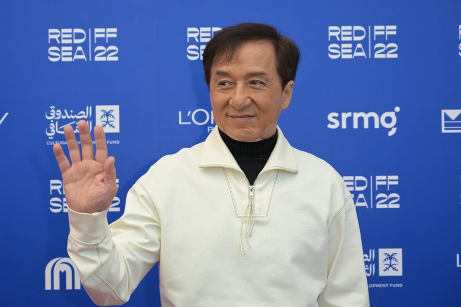 Curto soll Hee-chan mit Jackie Chan (70, Bild), Schauspieler und Filmproduzent, verglichen haben.