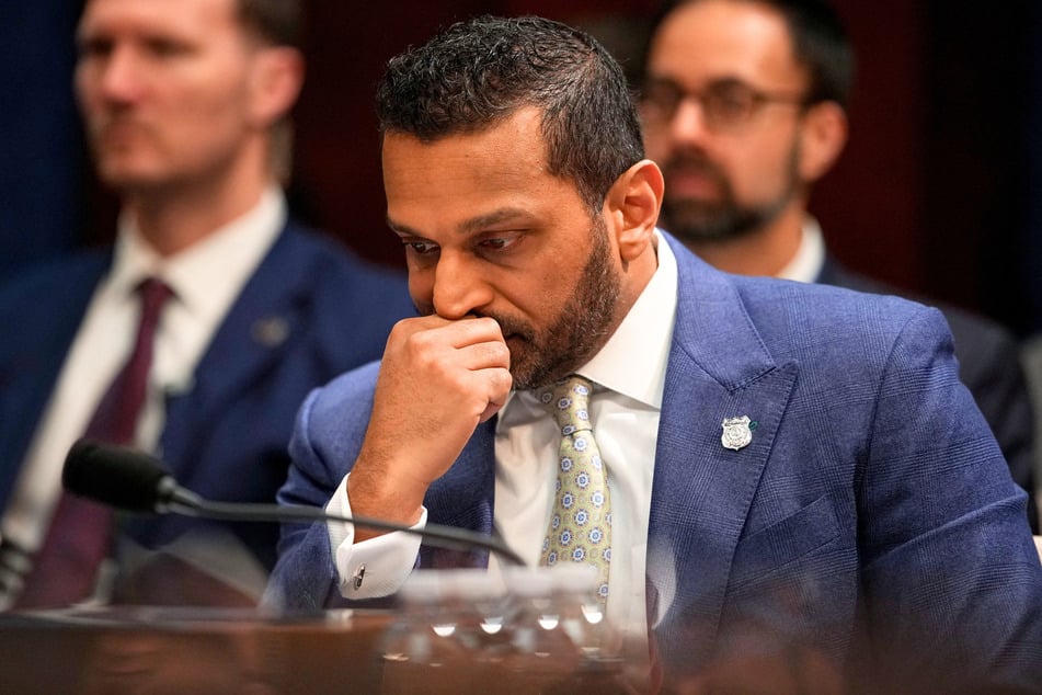 An Iranian hacker group recently breached the personal email of FBI Director Kash Patel and shared some of its contents online.