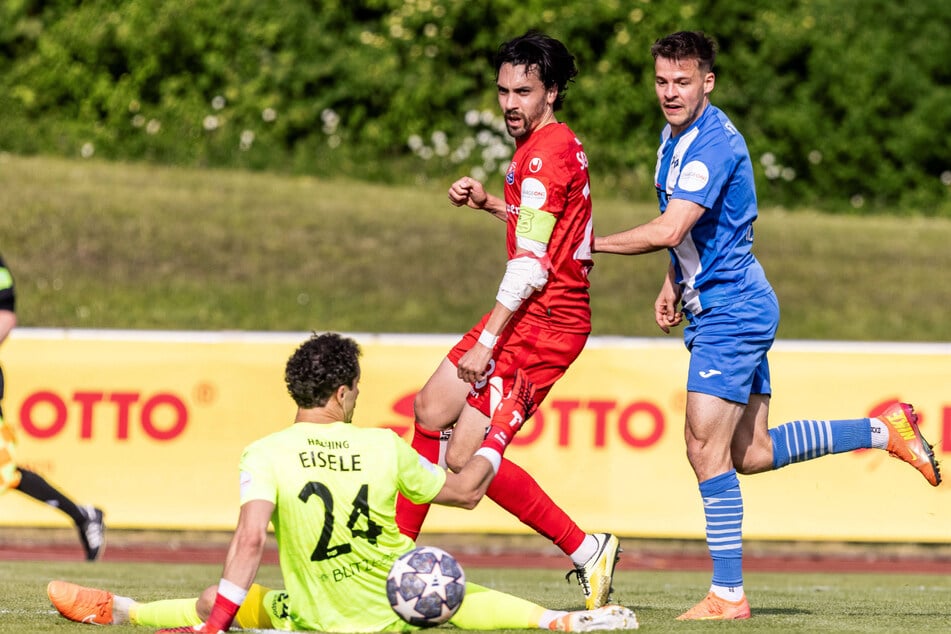 Finaltag der Amateure beendet: Vier Drittligisten gucken in die Röhre!
