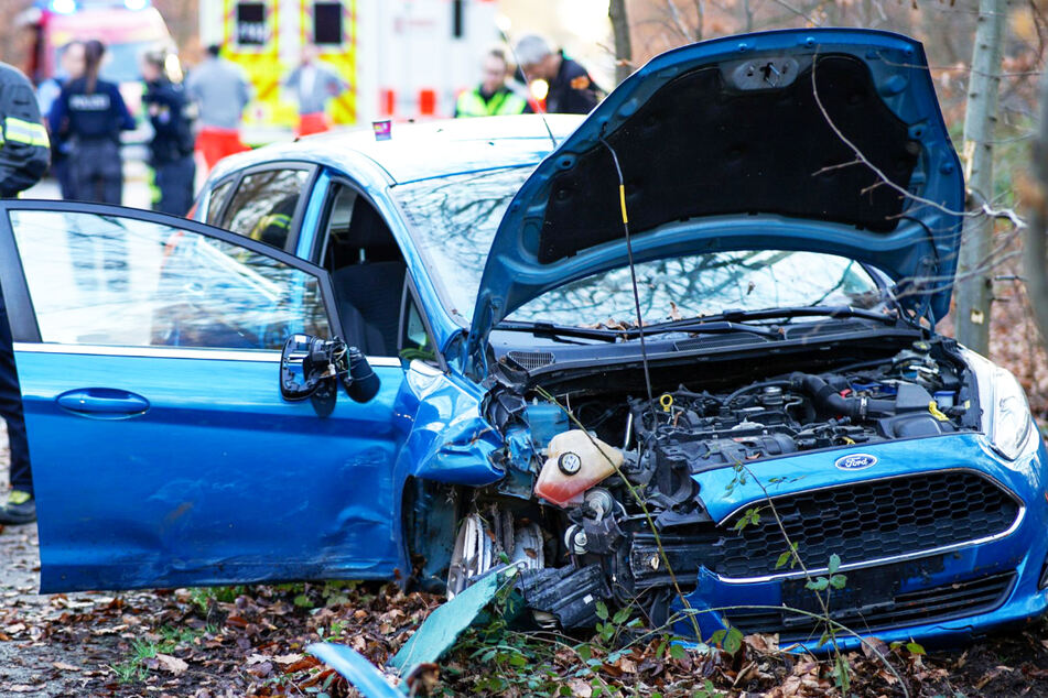 Unfall mit zwei Verletzten bei Viernheim: Fahrerin war betrunken