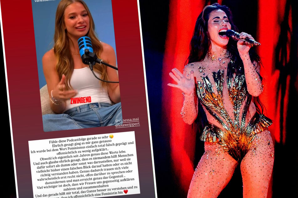 Sarah Engels räumt Fehler nach Feminismus-Debatte ein: "Wurde falsch geprägt und zu wenig aufgeklärt"