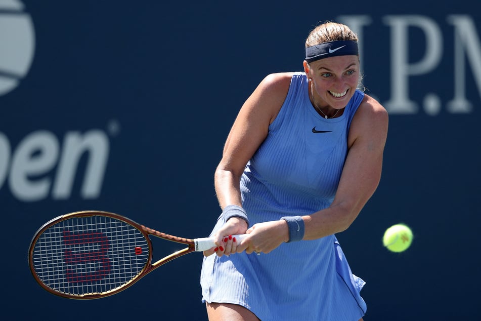 Petra Kvitová (36) wurde im Dezember 2016 bei einem Überfall an ihrer Wohnungstür von einem Angreifer mit dem Messer die linke Schlaghand zerschnitten.